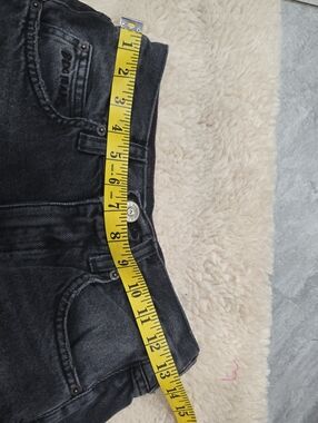 BDG Black High-Rise Jeans